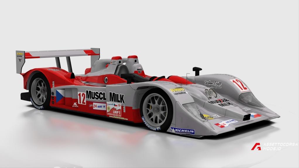2007 Lola B07/17 Judd V10NA