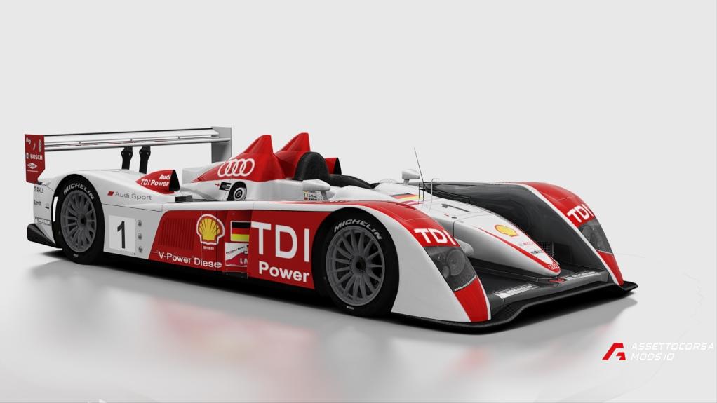2006 Audi R10 TDI V12TT