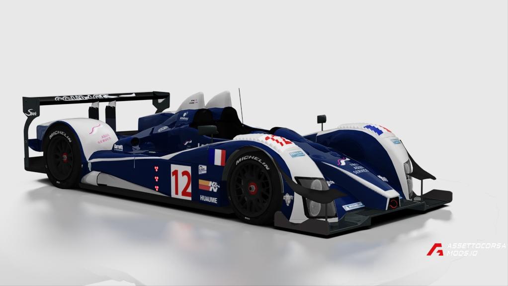 2007 Courage LC70 AER V8TT