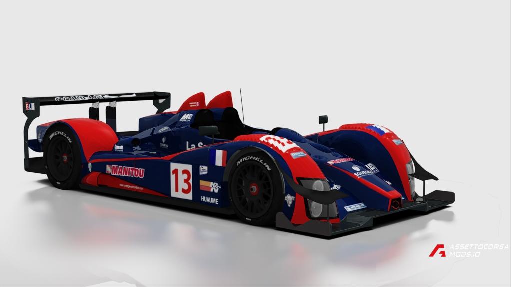2007 Courage LC70 AER V8TT