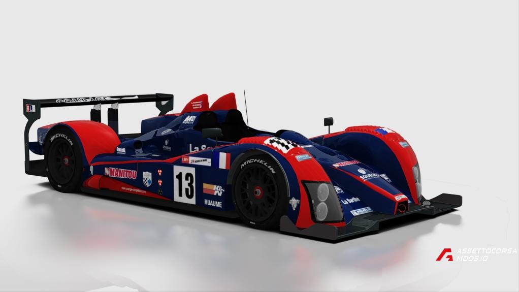 2007 Courage LC70 AER V8TT