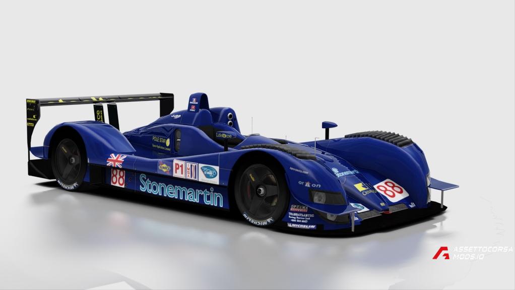 2006 Creation CA06/H Judd V10NA