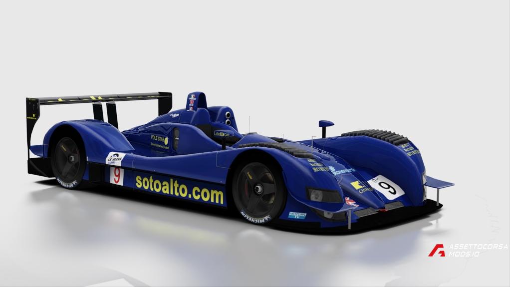 2006 Creation CA06/H Judd V10NA