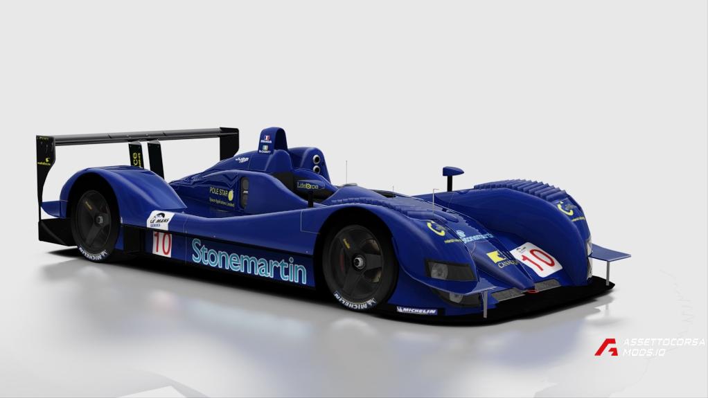 2006 Creation CA06/H Judd V10NA