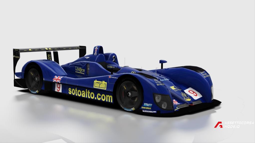 2006 Creation CA06/H Judd V10NA