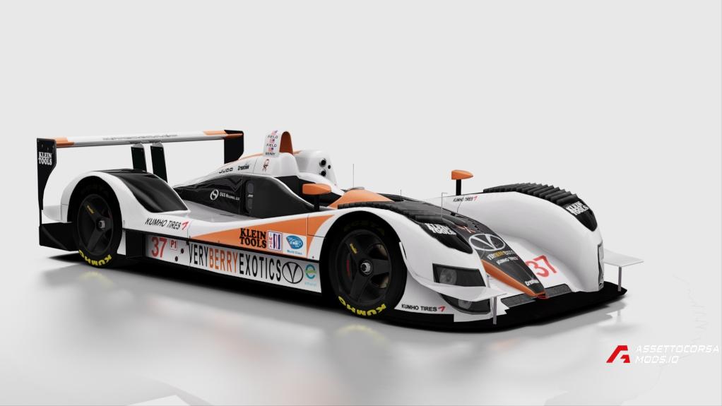 2006 Creation CA06/H Judd V10NA