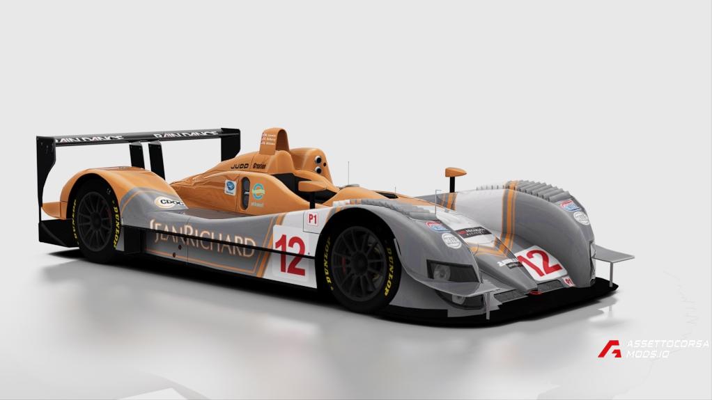 2006 Creation CA06/H Judd V10NA