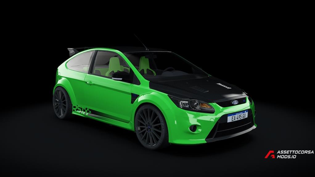 Ford Focus RS MK2 EURO S1