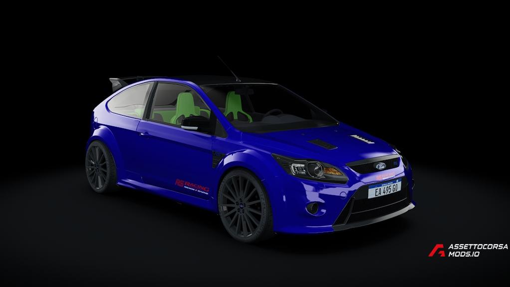 Ford Focus RS MK2 EURO S1
