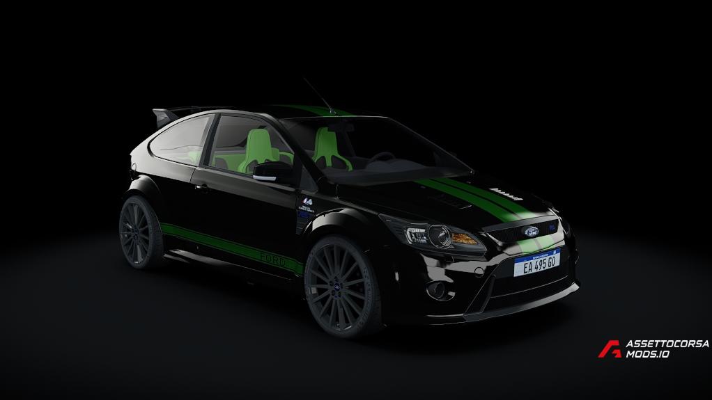 Ford Focus RS MK2 EURO S1