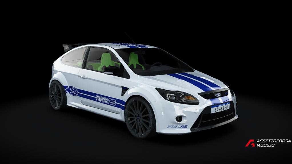 Ford Focus RS MK2 EURO S1