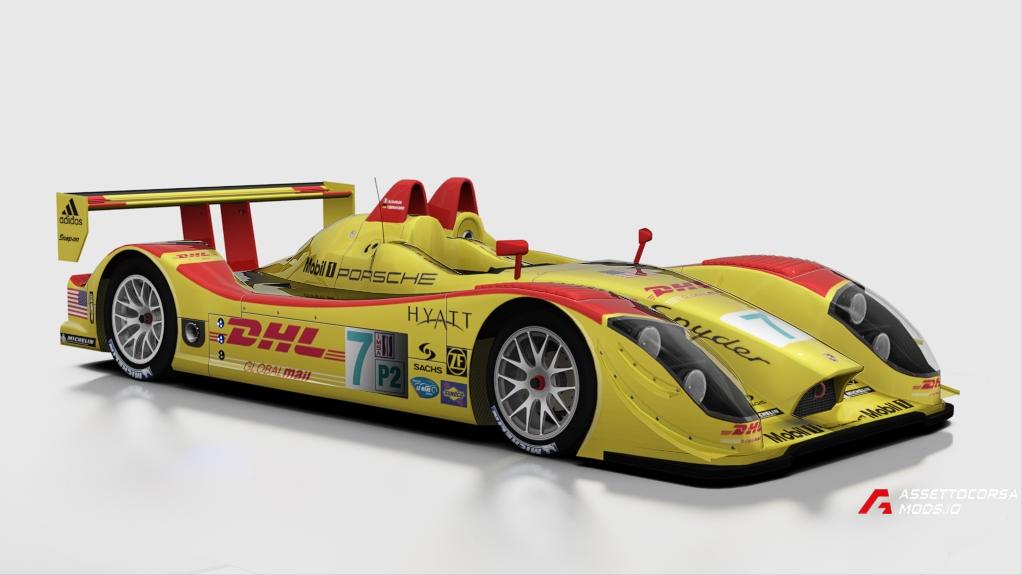 2006 Porsche RS Spyder V8NA LMP2