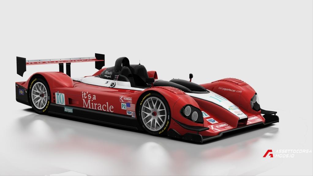 2005 Courage C65 AER P07C L4T LMP2
