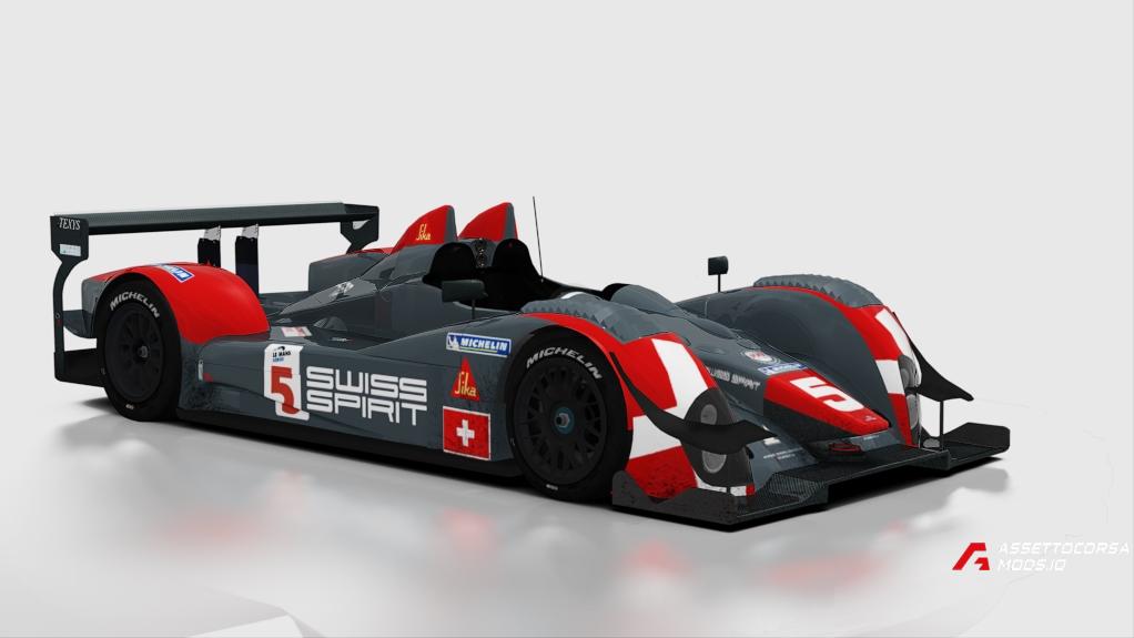 2006 Courage LC70 Judd V10NA