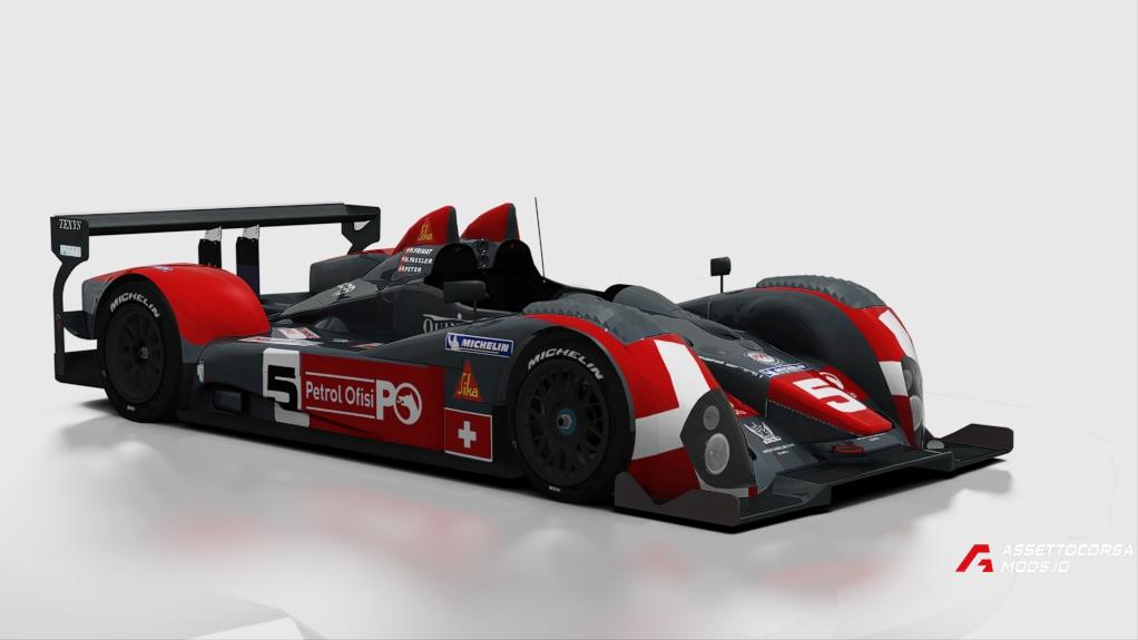 2006 Courage LC70 Judd V10NA