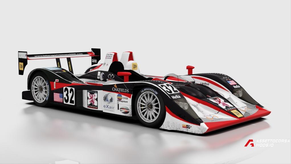 2005 Lola B05/40 AER P07C L4T LMP2