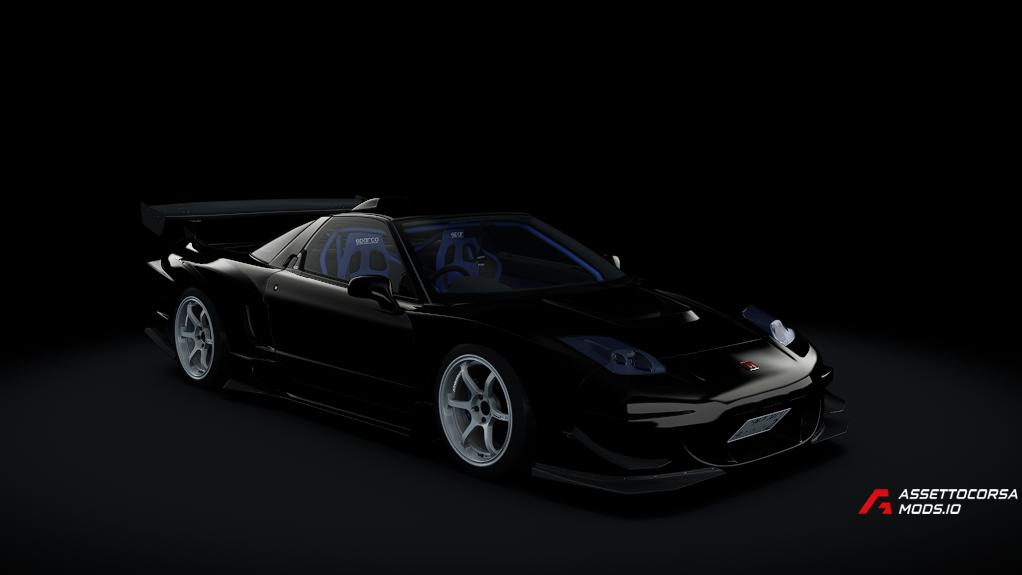 Honda NSX-R NA2 Mule TRC 2002
