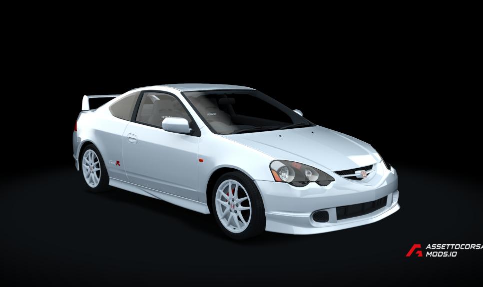 Honda Integra Type-R (DC5) '02