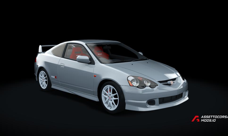 Honda Integra Type-R (DC5) '02