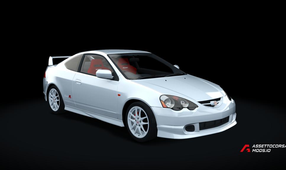 Honda Integra Type-R (DC5) '02