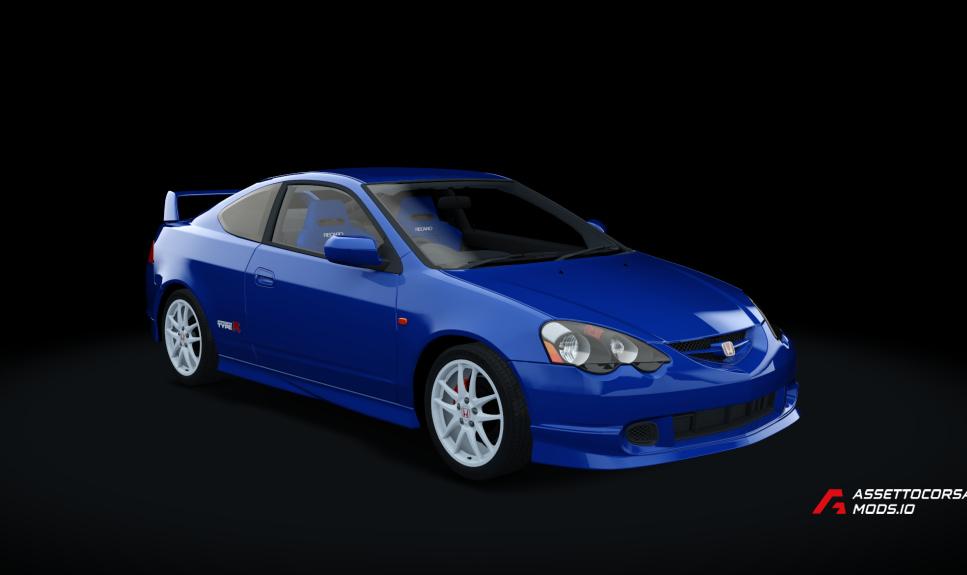 Honda Integra Type-R (DC5) '02