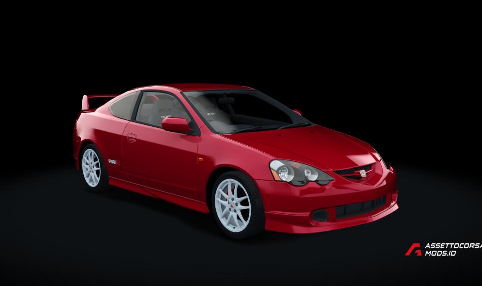 Honda Integra Type-R (DC5) '02