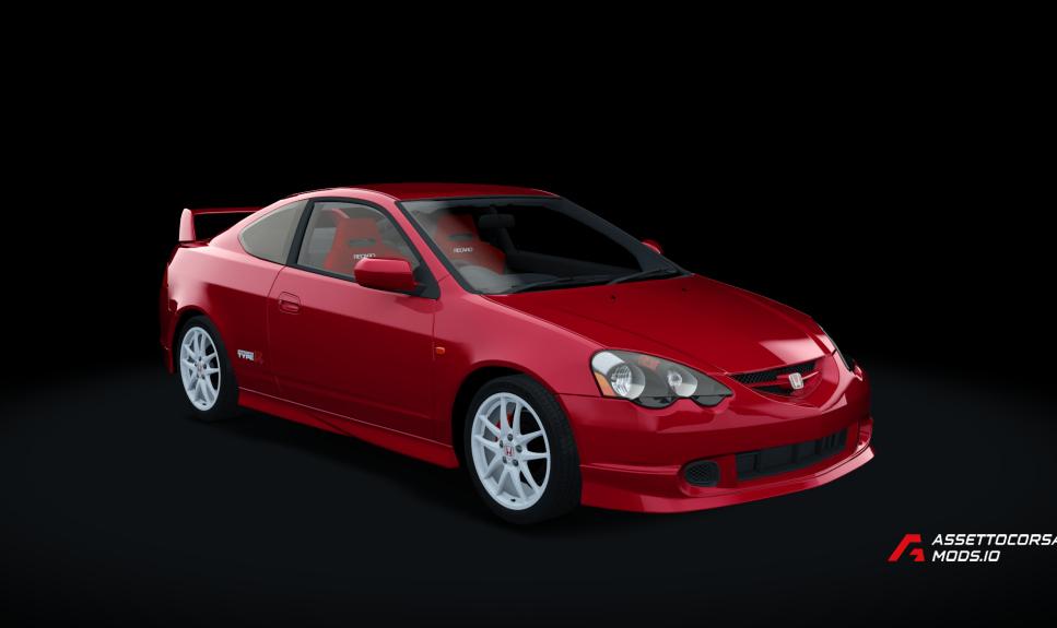 Honda Integra Type-R (DC5) '02