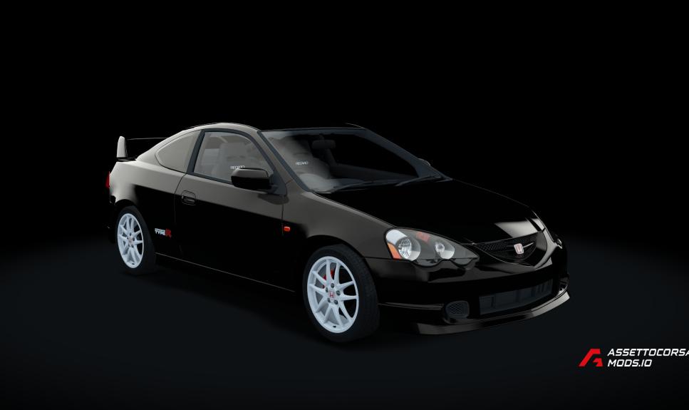 Honda Integra Type-R (DC5) '02