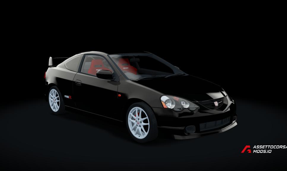 Honda Integra Type-R (DC5) '02
