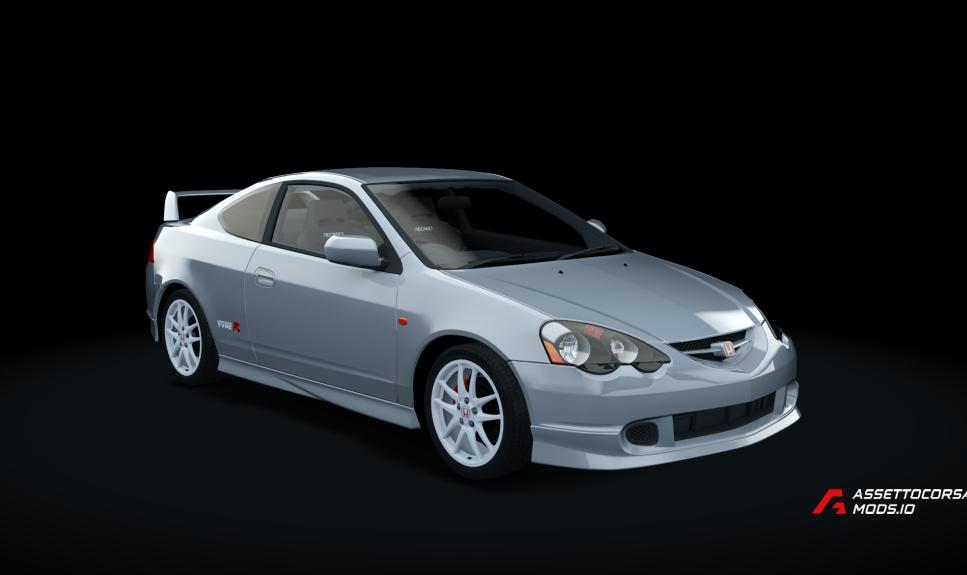 Honda Integra Type-R (DC5) '02
