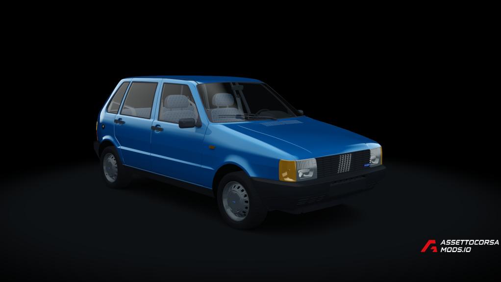 Fiat Uno 1984