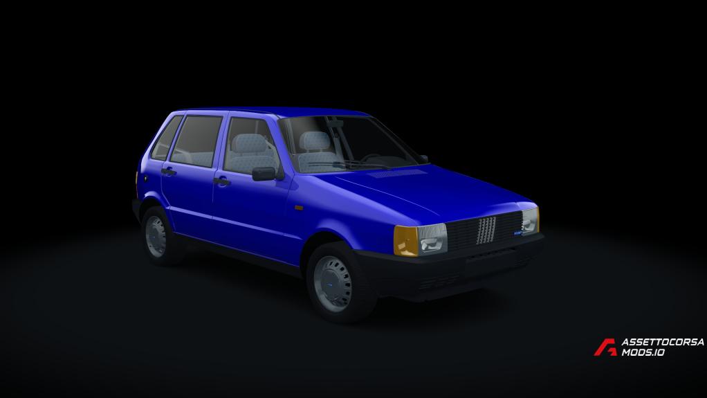 Fiat Uno 1984