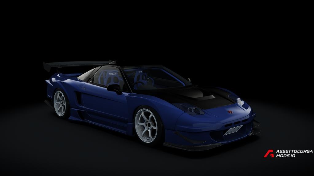 Honda NSX-R NA2 Mule TRC 2002
