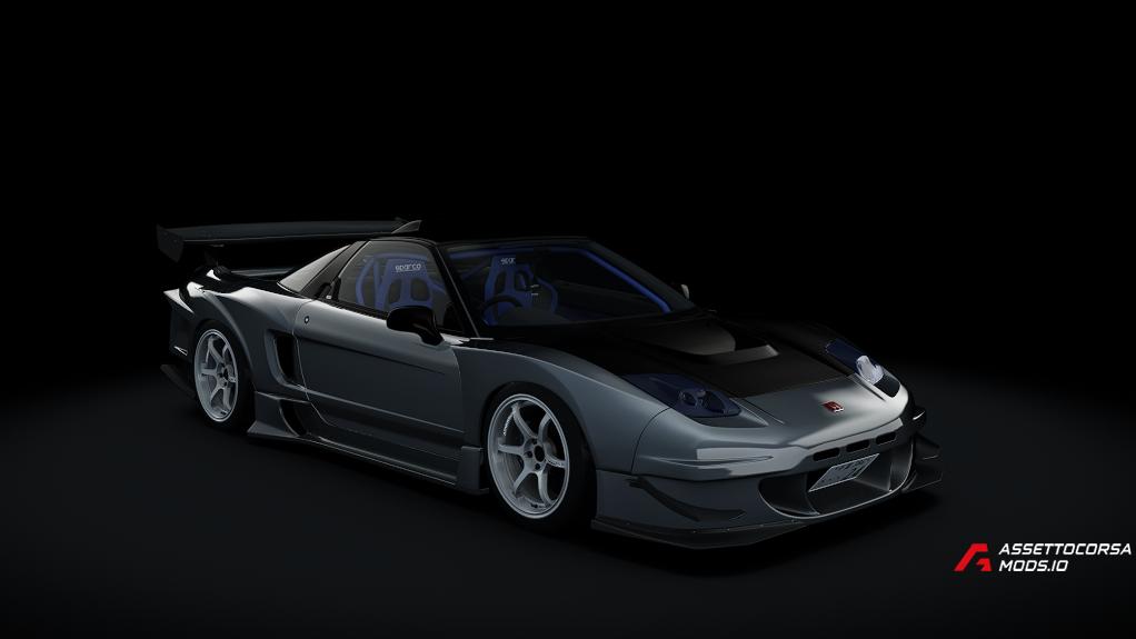 Honda NSX-R NA2 Mule TRC 2002
