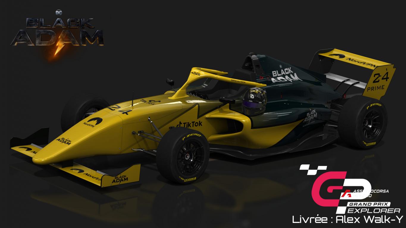 Mygale M21-F4
