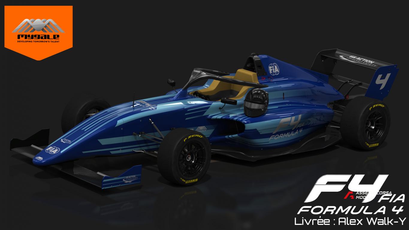 Mygale M21-F4