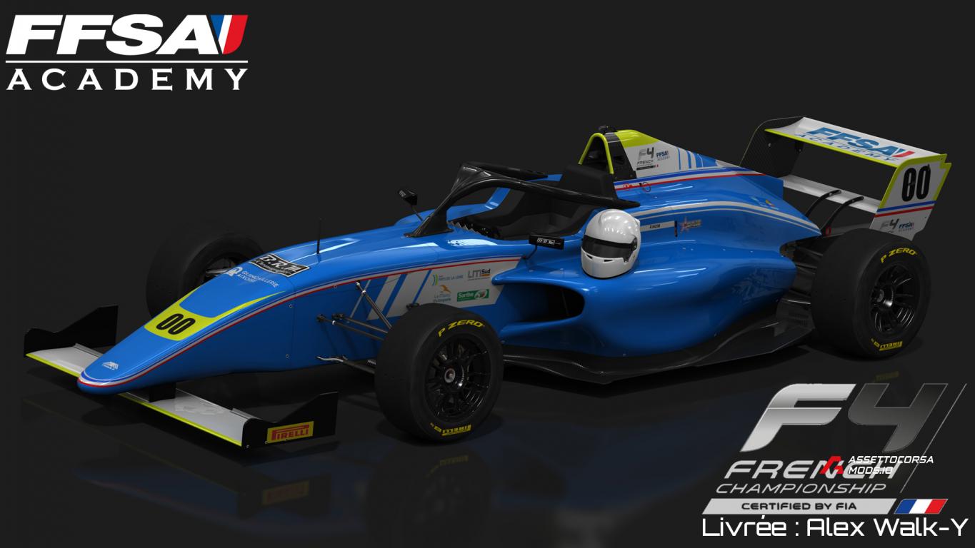 Mygale M21-F4