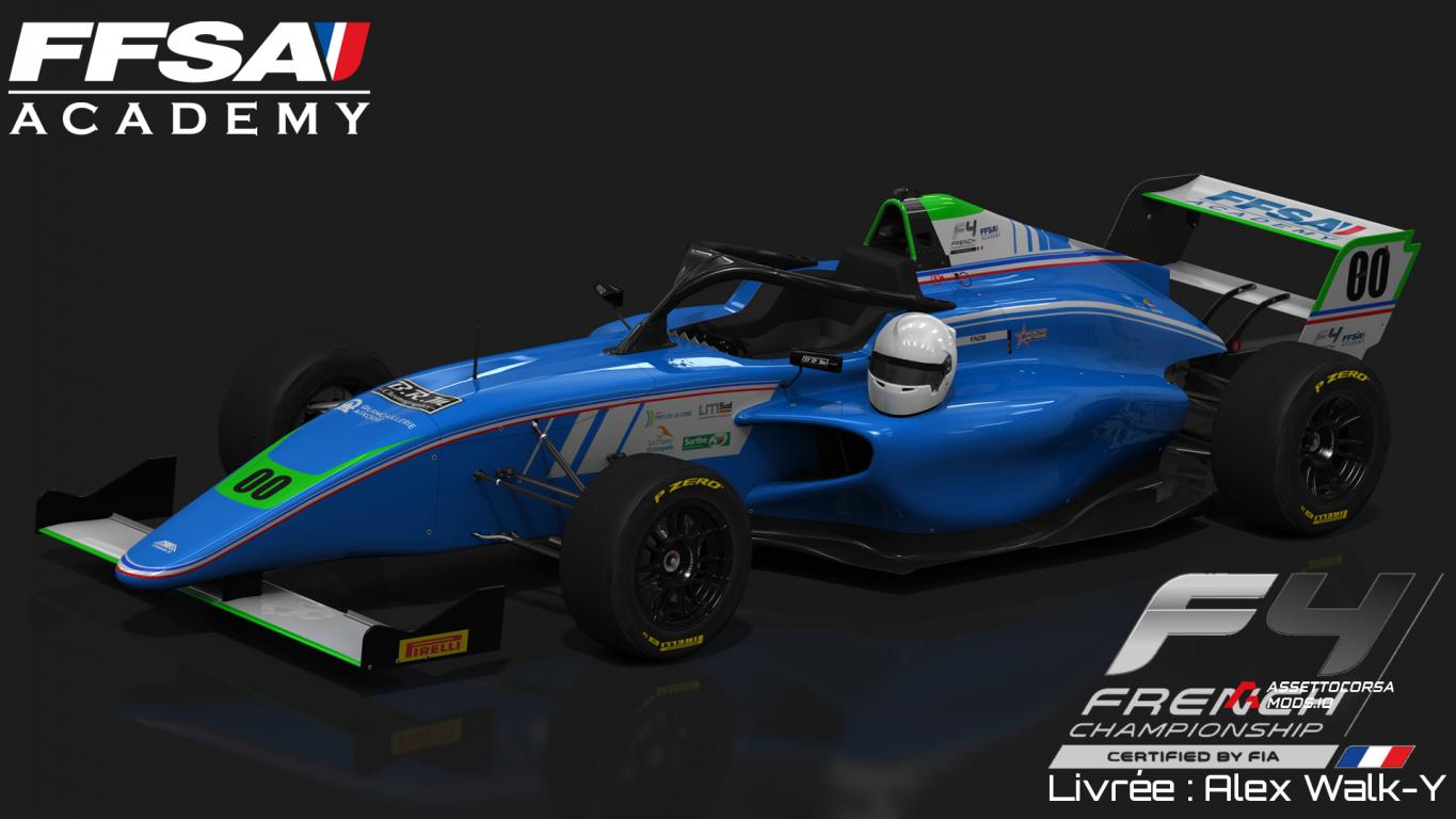 Mygale M21-F4