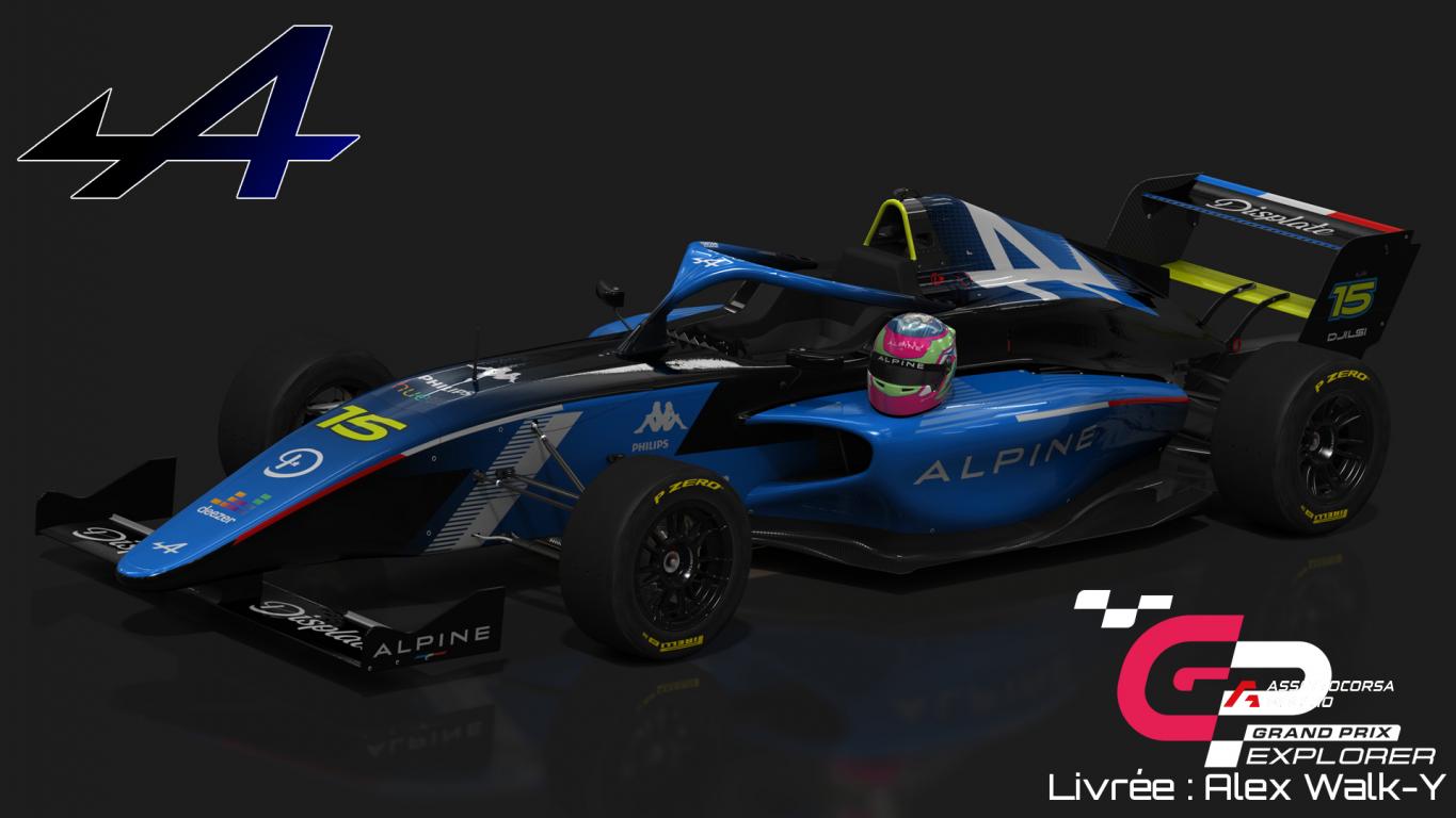 Mygale M21-F4