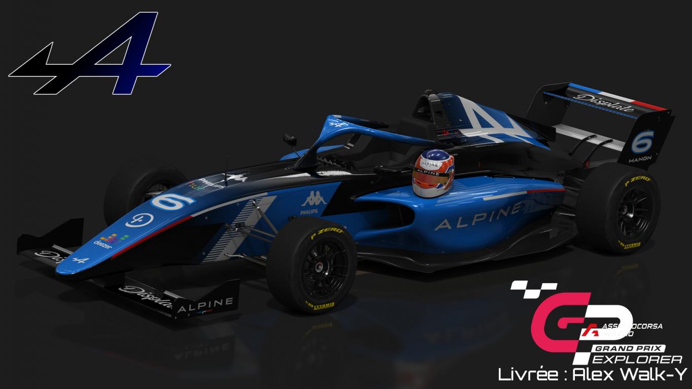 Mygale M21-F4
