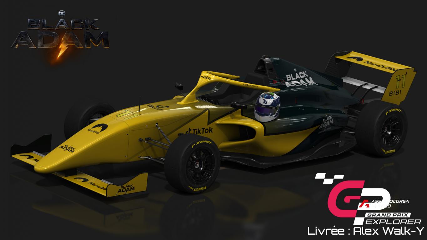 Mygale M21-F4