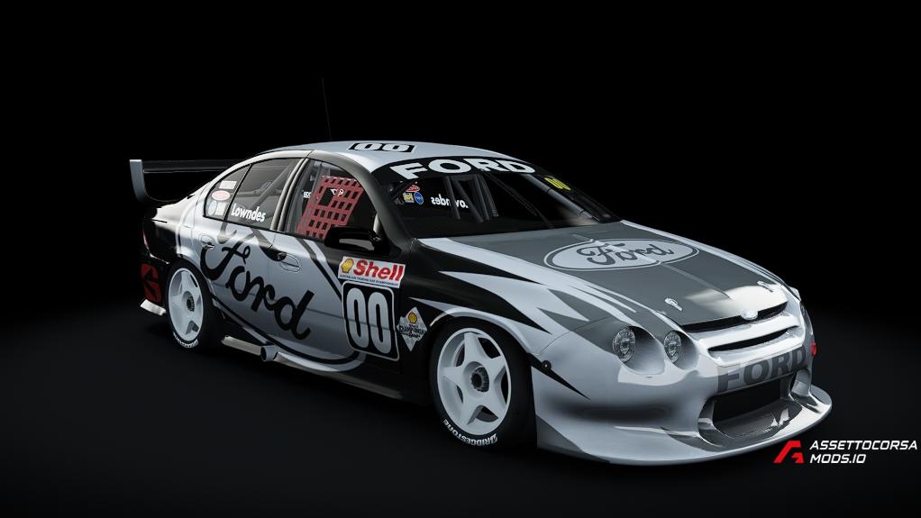 Ford AU Falcon XR8 V8 Supercar