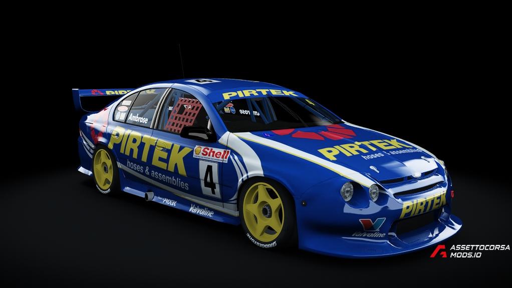 Ford AU Falcon XR8 V8 Supercar