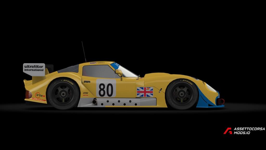 1995 Marcos Mantara LM600 LS1.R 366 V8NA GT2