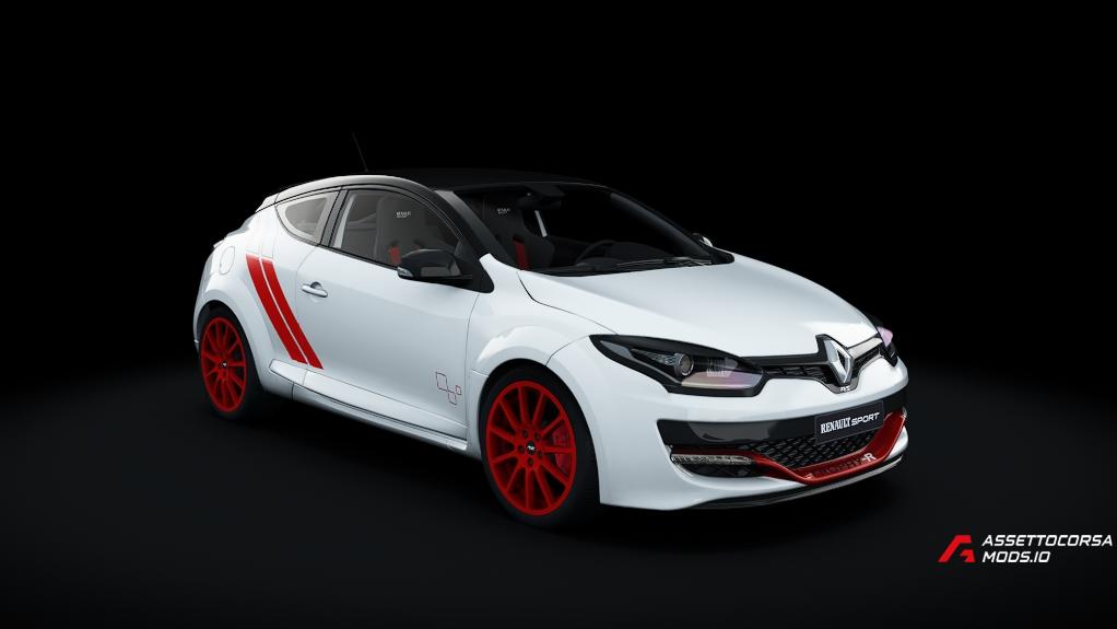 Renault Megane RS275 Trophy-R