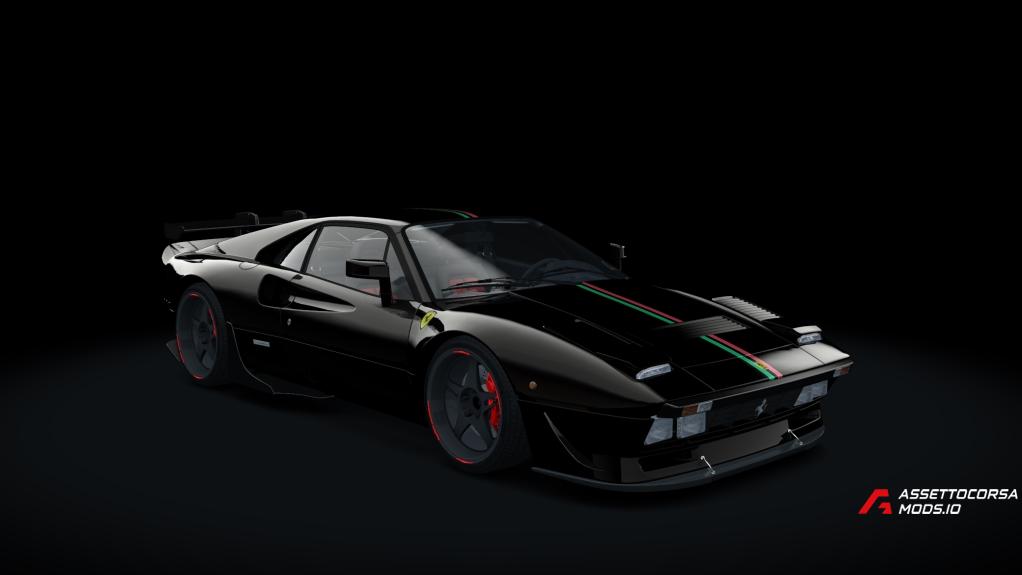 Ferrari 288 GTO Hellspec