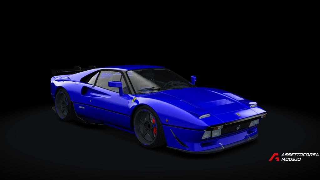Ferrari 288 GTO Hellspec