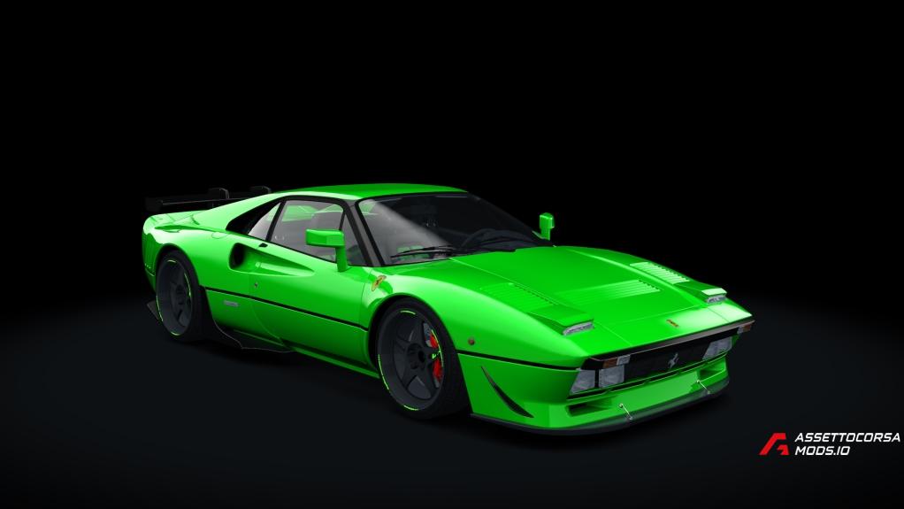 Ferrari 288 GTO Hellspec