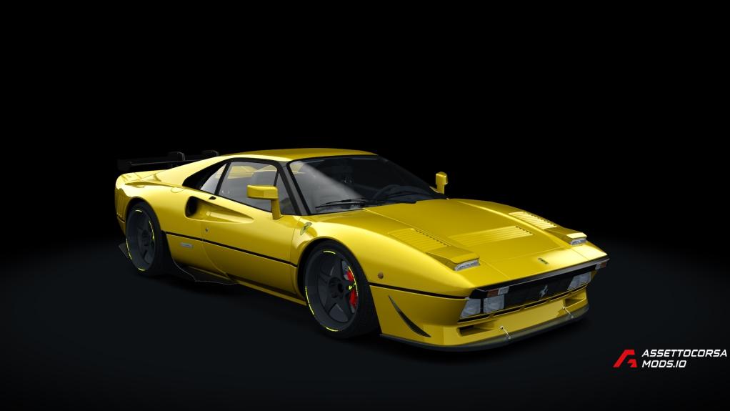 Ferrari 288 GTO Hellspec