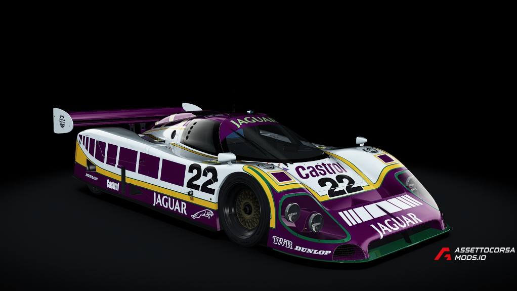 Jaguar XJR-12